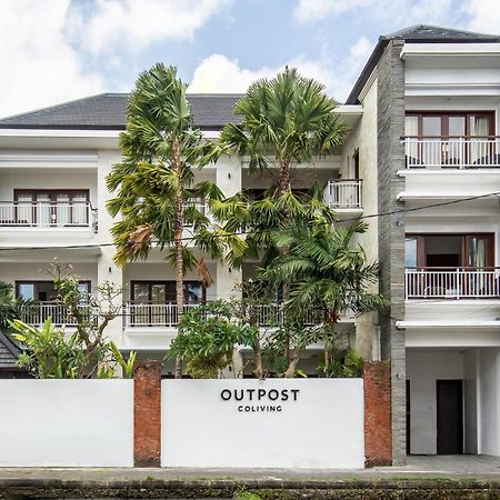Outpost Canggu المظهر الخارجي الصورة