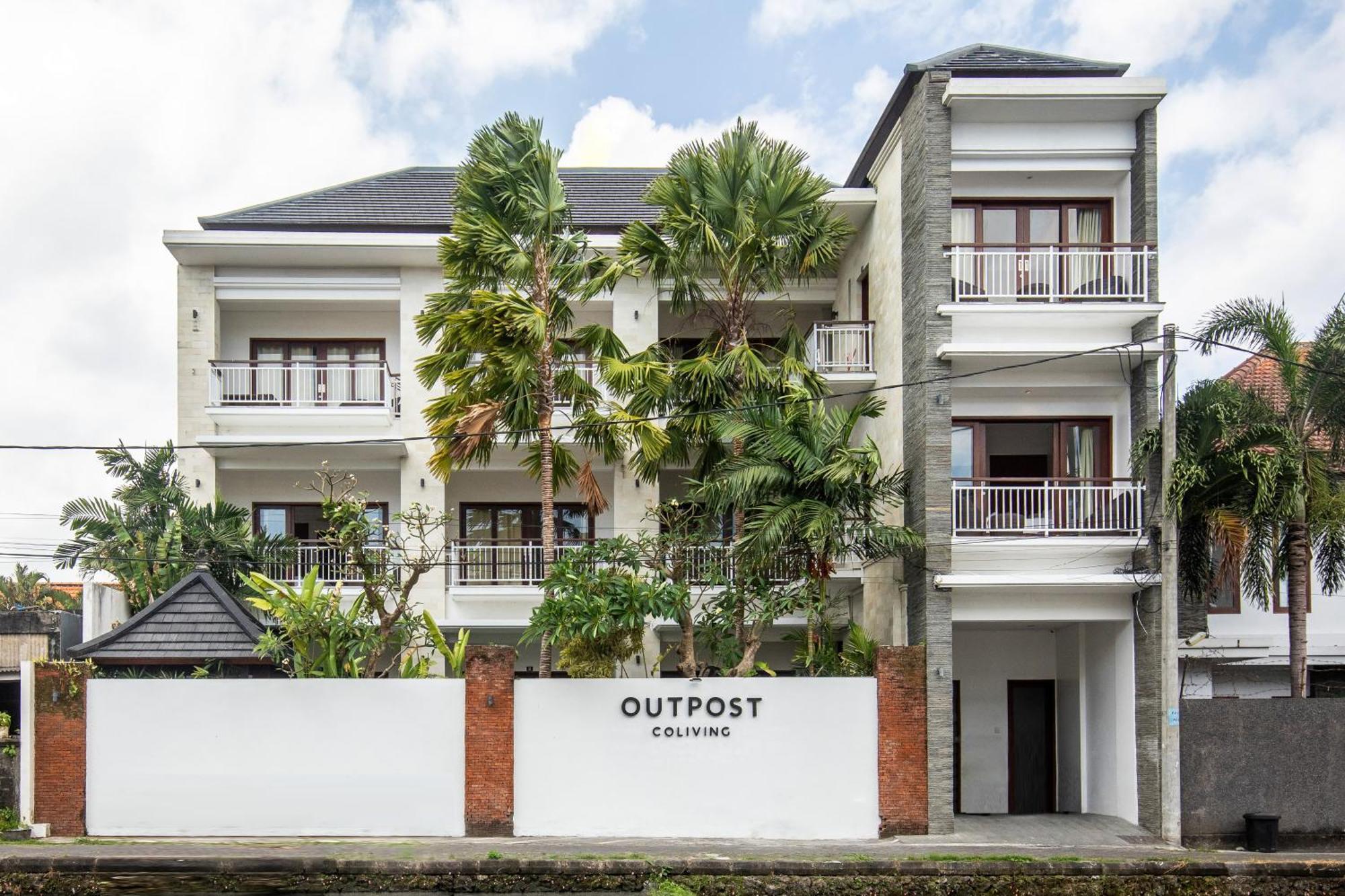 Outpost Canggu المظهر الخارجي الصورة